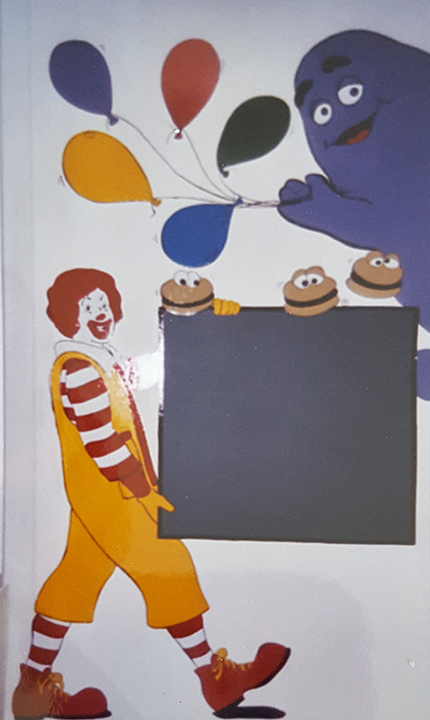 McDonald Playroom